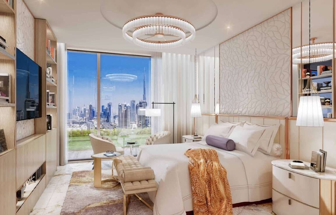 Apartament, 69.35m² w Dubaj, Zjednoczone Emiraty Arabskie [ID: 1102-60984b11]