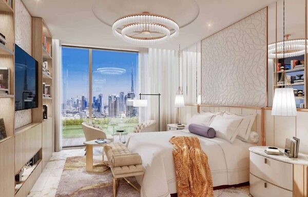 Apartment in Dubai, UAE, 69.35m² - image 9