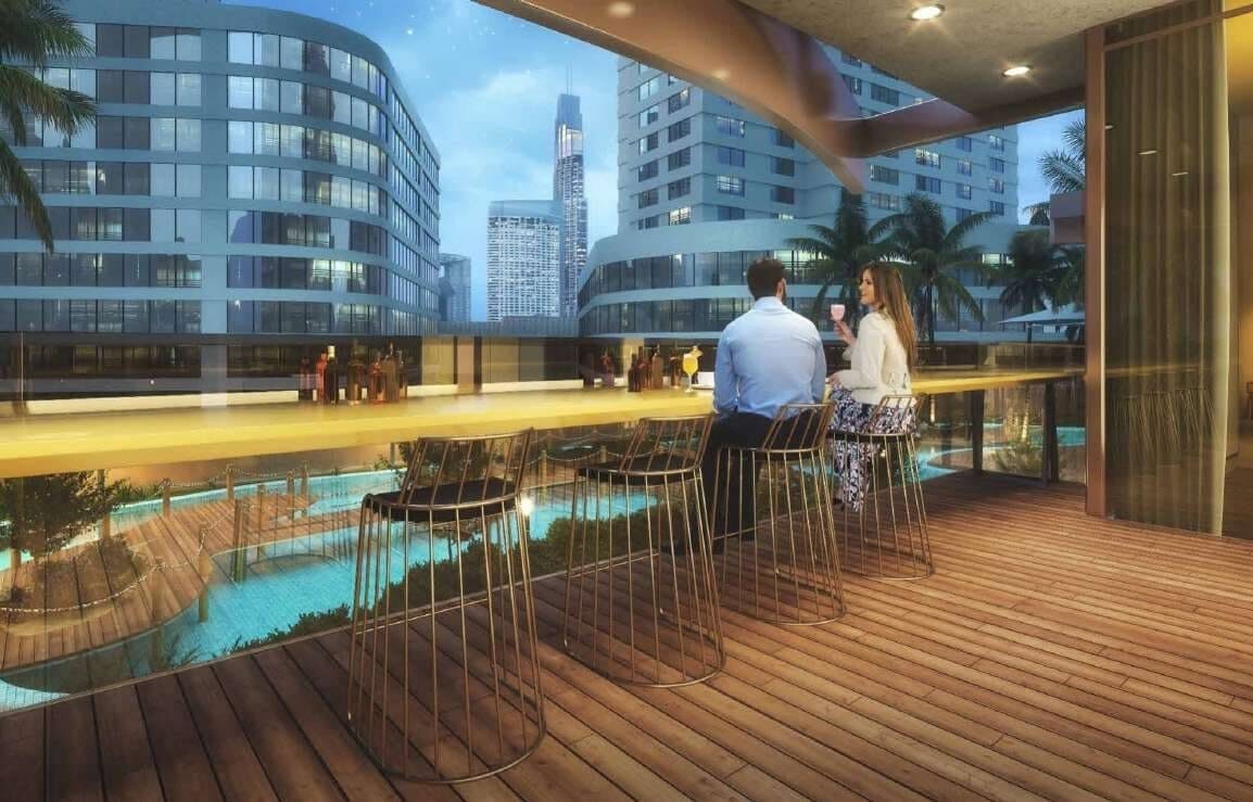 Apartament, 69.35m² w Dubaj, Zjednoczone Emiraty Arabskie [ID: 1102-60984b11]