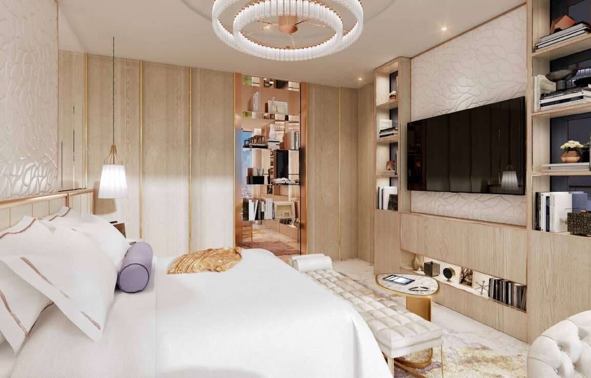 Apartament, 69.35m² w Dubaj, Zjednoczone Emiraty Arabskie [ID: 1102-60984b11]