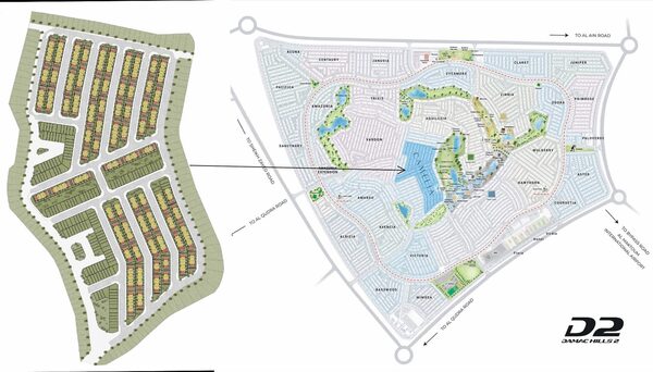 Townhouse in Dubai, UAE, 184.86m² - image 16