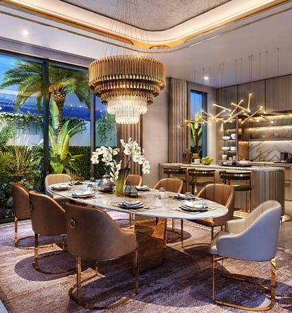 Townhouse, 325.42m² in Dubai, UAE [ID: 1102-ab22f2be]