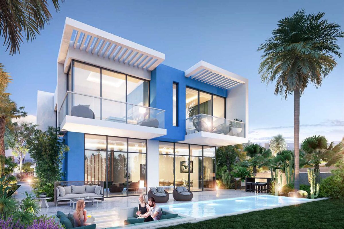 Townhouse, 325.42m² in Dubai, UAE [ID: 1102-ab22f2be]