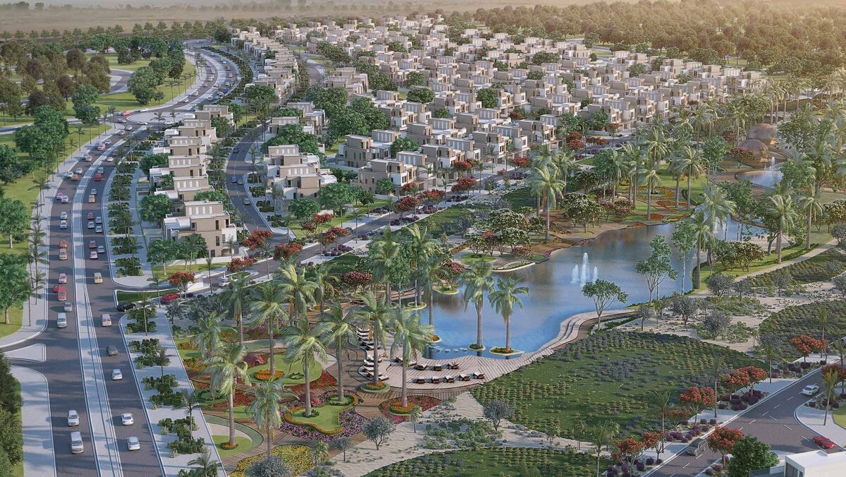 Townhouse, 325.42m² in Dubai, UAE [ID: 1102-ab22f2be]