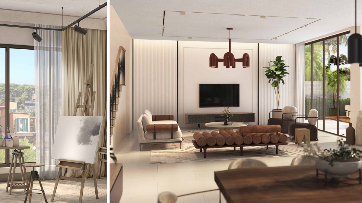 Townhouse, 325.42m² in Dubai, UAE [ID: 1102-ab22f2be]