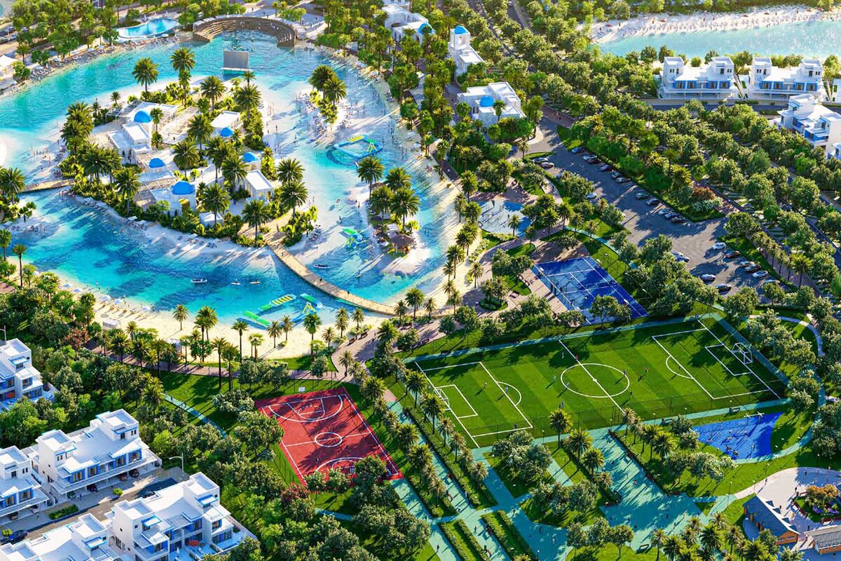 Townhouse, 325.42m² in Dubai, UAE [ID: 1102-ab22f2be]