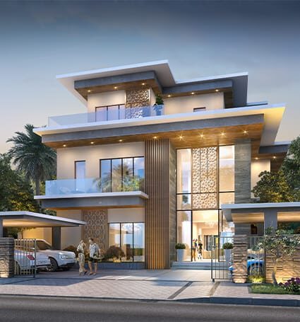 Townhouse, 325.42m² in Dubai, UAE [ID: 1102-ab22f2be]