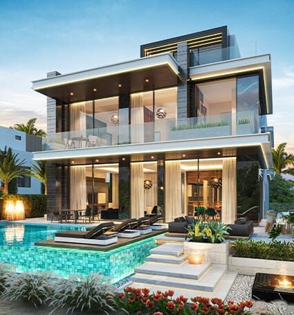 Townhouse, 325.42m² in Dubai, UAE [ID: 1102-ab22f2be]
