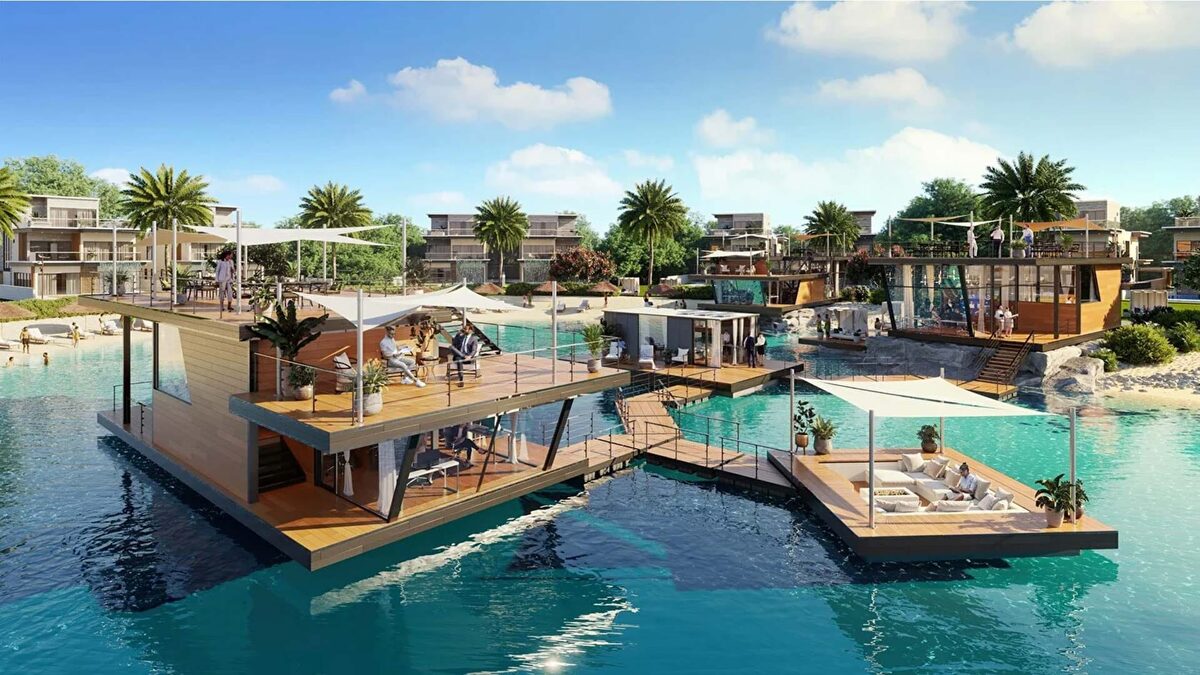Townhouse, 325.42m² in Dubai, UAE [ID: 1102-ab22f2be]