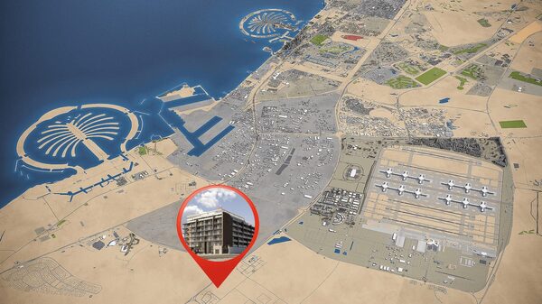 Apartment in Dubai, UAE, 62.43m² - image 16