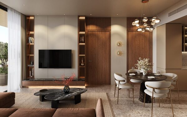 Apartment in Dubai, UAE, 62.43m² - image 9