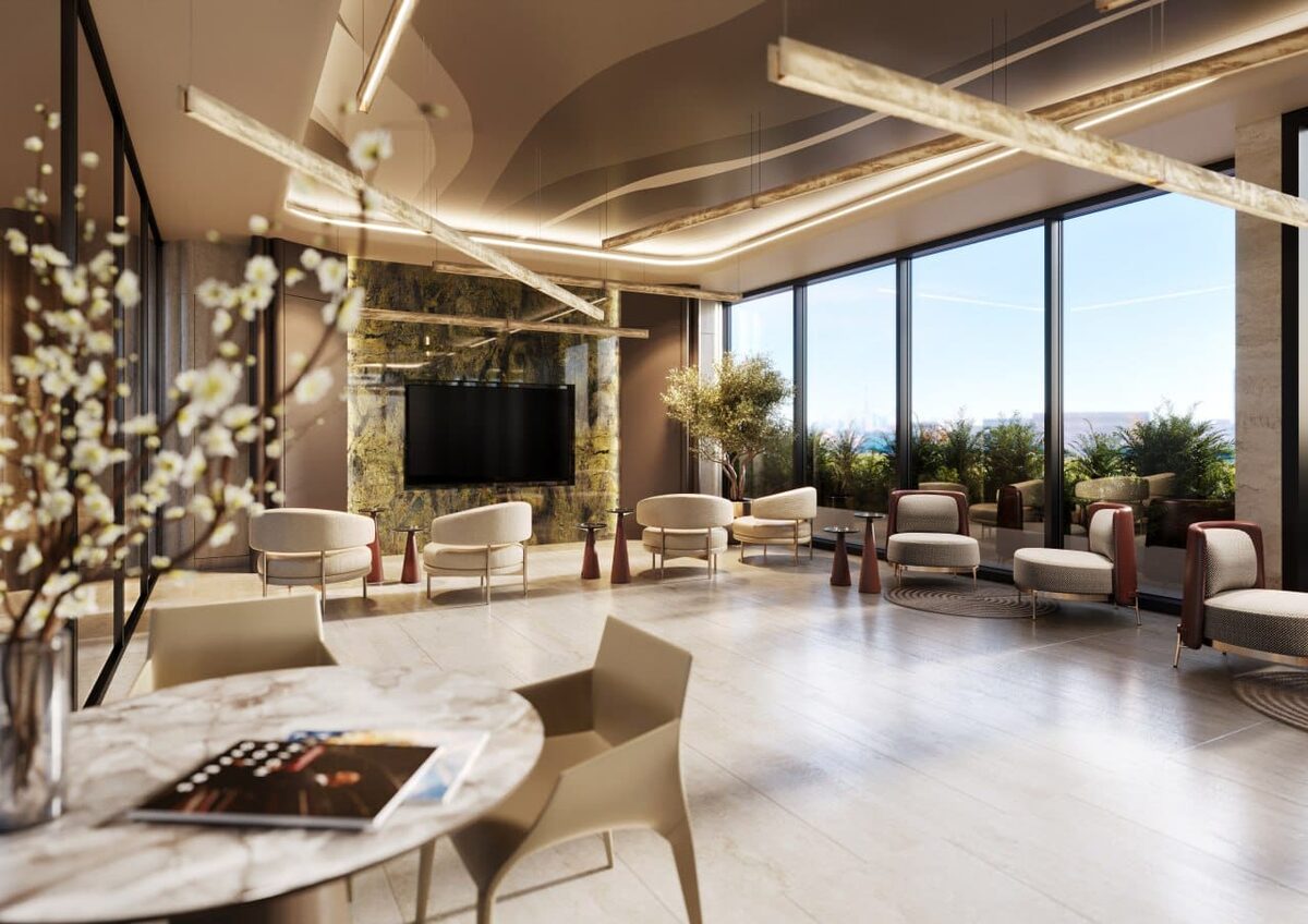 Apartment with 1 bedroom, 62.43m² in Dubai, UAE [ID: 1102-0e08dd88]