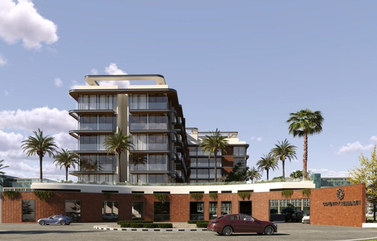 Apartment with 1 bedroom, 62.43m² in Dubai, UAE [ID: 1102-0e08dd88]