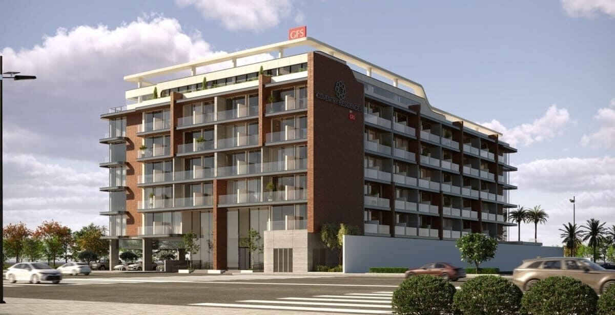 Apartment with 1 bedroom, 62.43m² in Dubai, UAE [ID: 1102-0e08dd88]
