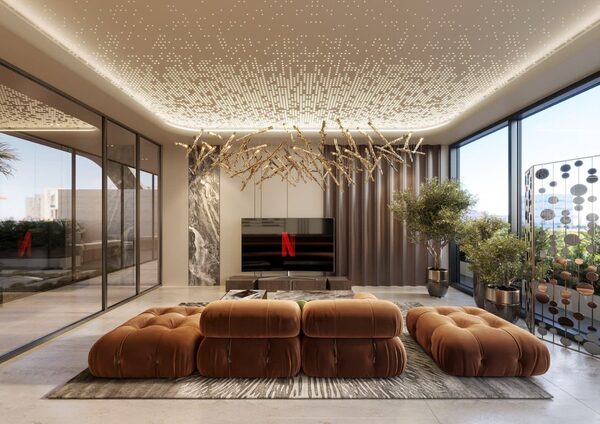 Apartment in Dubai, UAE, 62.43m² - image 29
