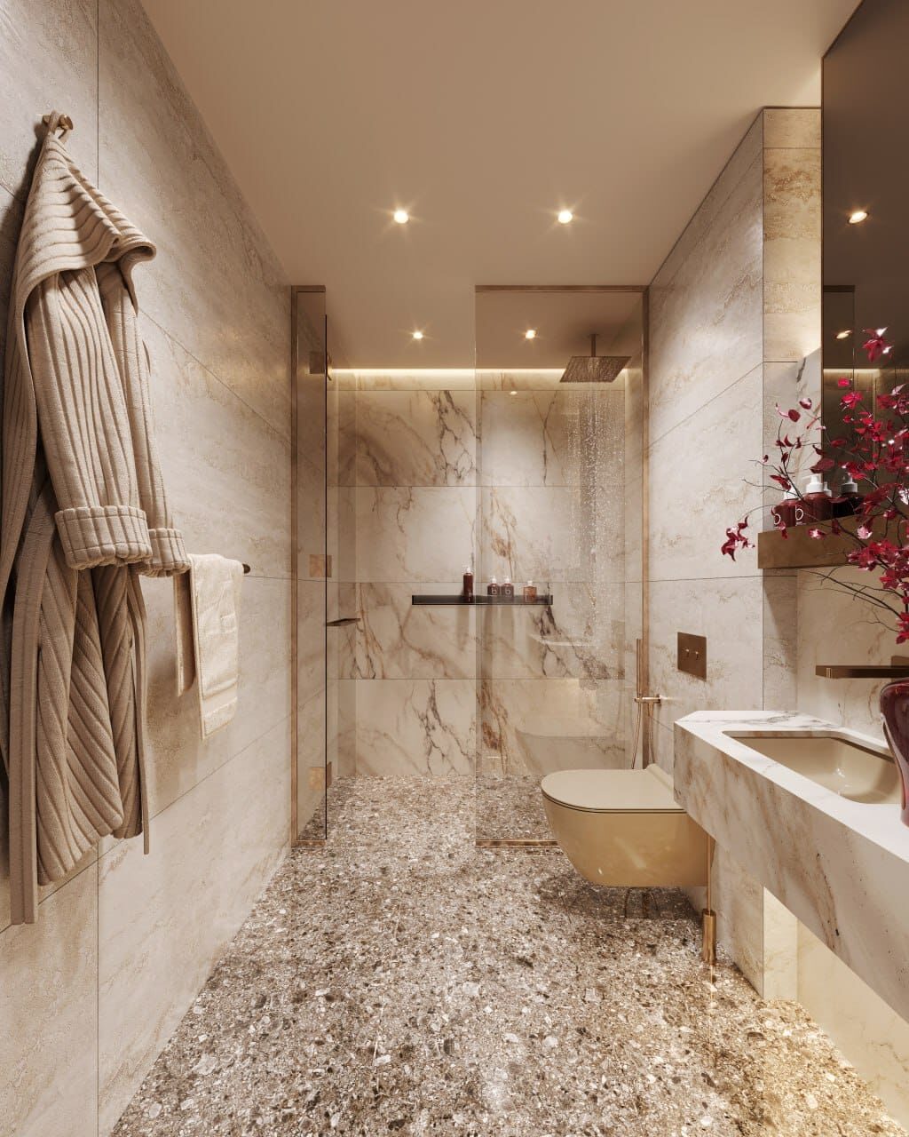 Apartment with 1 bedroom, 62.43m² in Dubai, UAE [ID: 1102-0e08dd88]