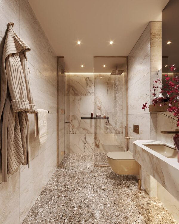 Apartment in Dubai, UAE, 62.43m² - image 13