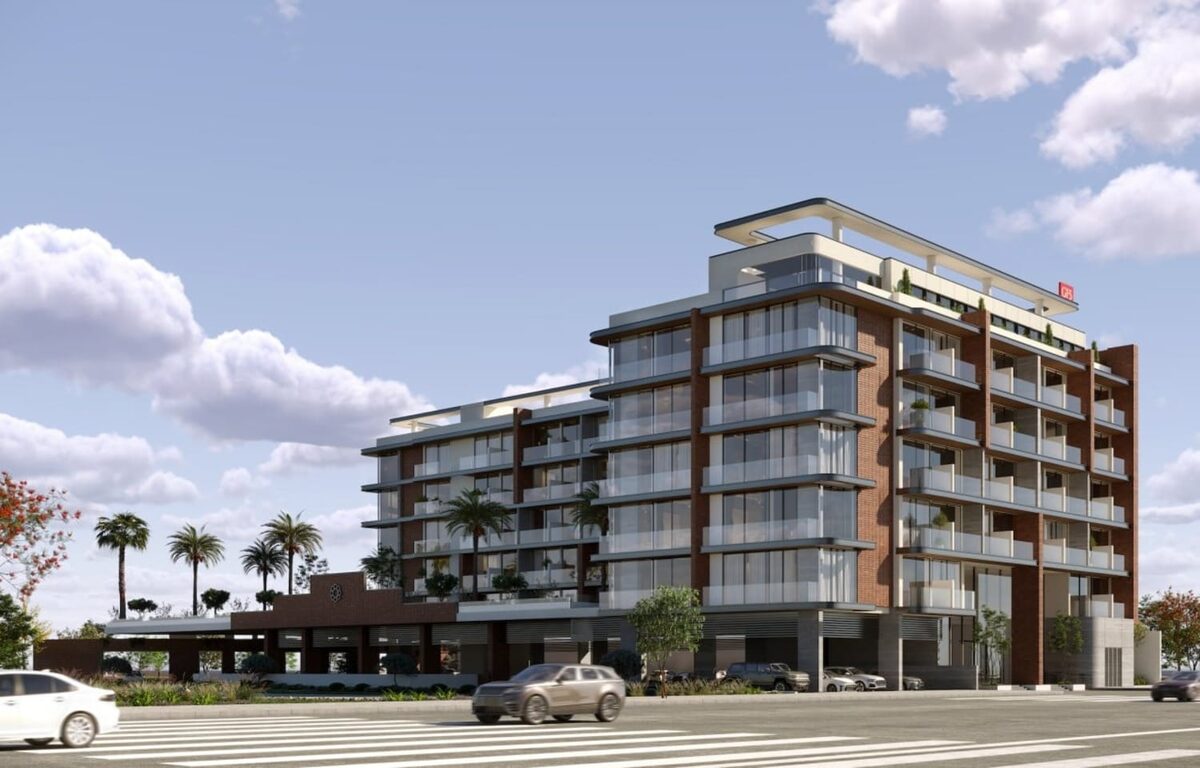 Apartment with 1 bedroom, 62.43m² in Dubai, UAE [ID: 1102-0e08dd88]