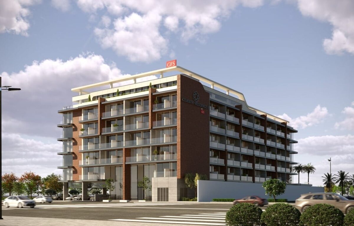 Apartment with 1 bedroom, 62.43m² in Dubai, UAE [ID: 1102-0e08dd88]