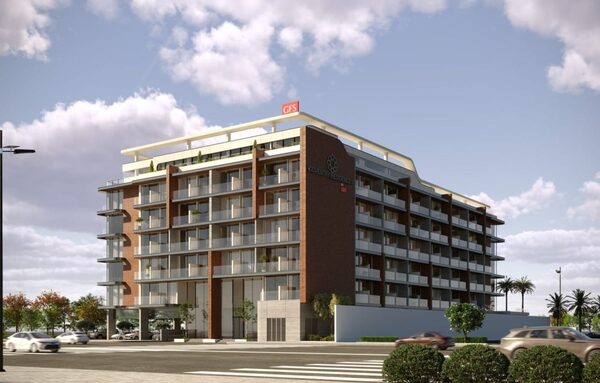 Apartment in Dubai, UAE, 62.43m² - image 2