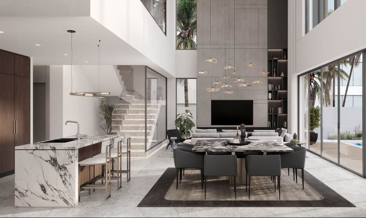 Вілла, 376.73м² в Дубай, ОАЕ [ID: 1102-e328ba91]
