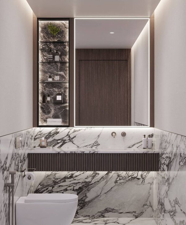 Villa in Dubai, UAE, 376.73m² - image 16