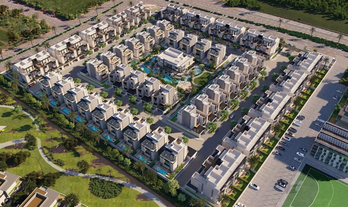Вілла, 376.73м² в Дубай, ОАЕ [ID: 1102-e328ba91]