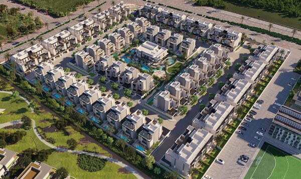 Villa in Dubai, UAE, 376.73m² - image 4