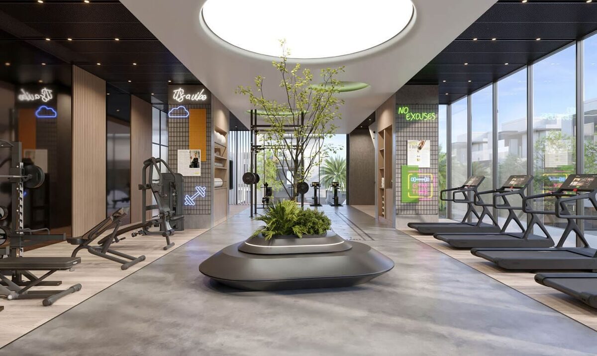 Вілла, 376.73м² в Дубай, ОАЕ [ID: 1102-e328ba91]