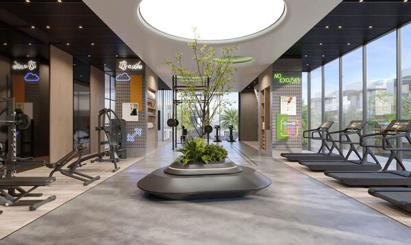 Villa in Dubai, UAE, 376.73m² - image 21