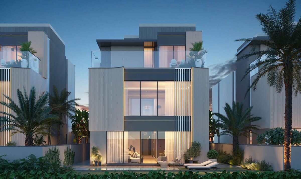 Вілла, 376.73м² в Дубай, ОАЕ [ID: 1102-e328ba91]
