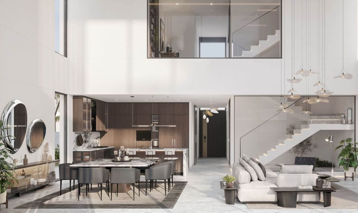 Вілла, 376.73м² в Дубай, ОАЕ [ID: 1102-e328ba91]