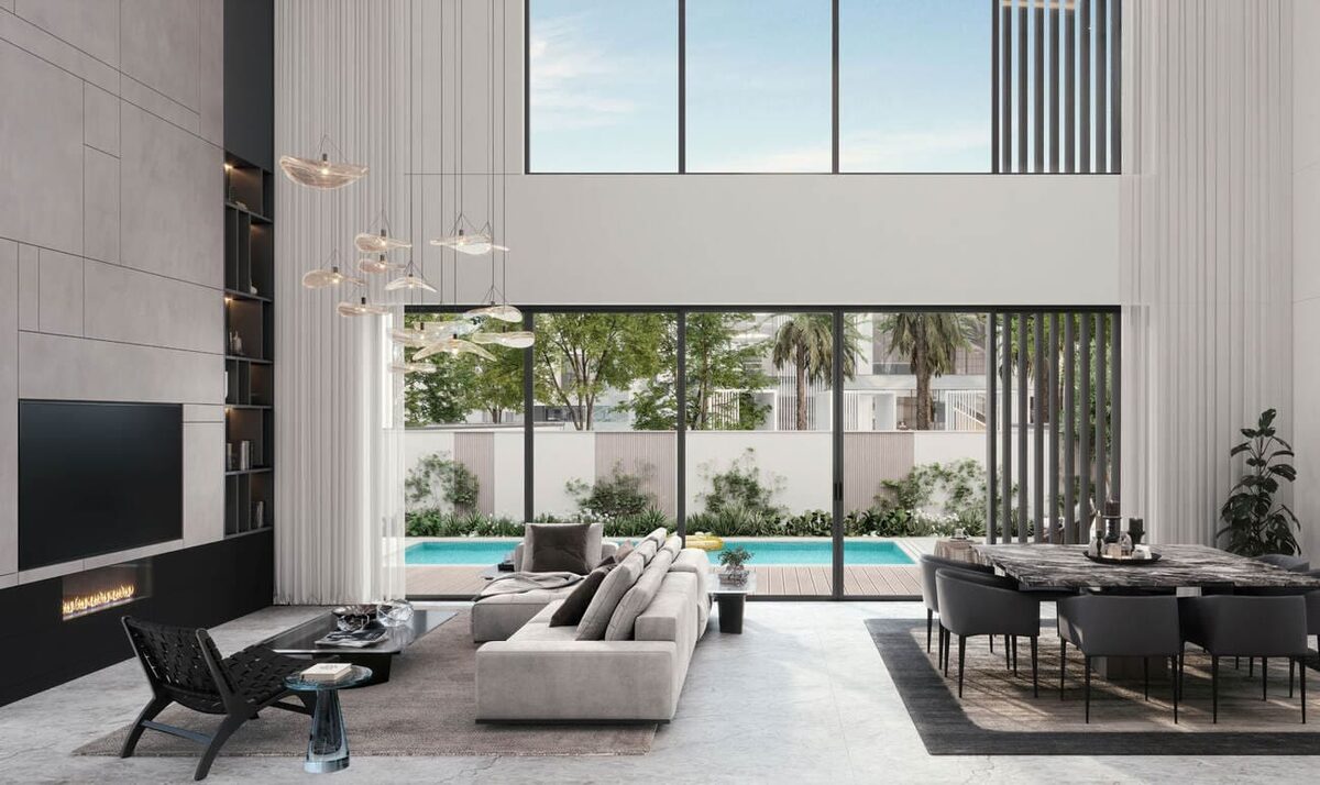Вілла, 376.73м² в Дубай, ОАЕ [ID: 1102-e328ba91]