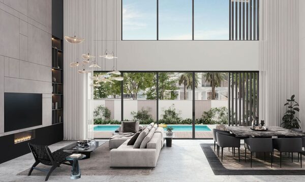 Villa in Dubai, UAE, 376.73m² - image 12