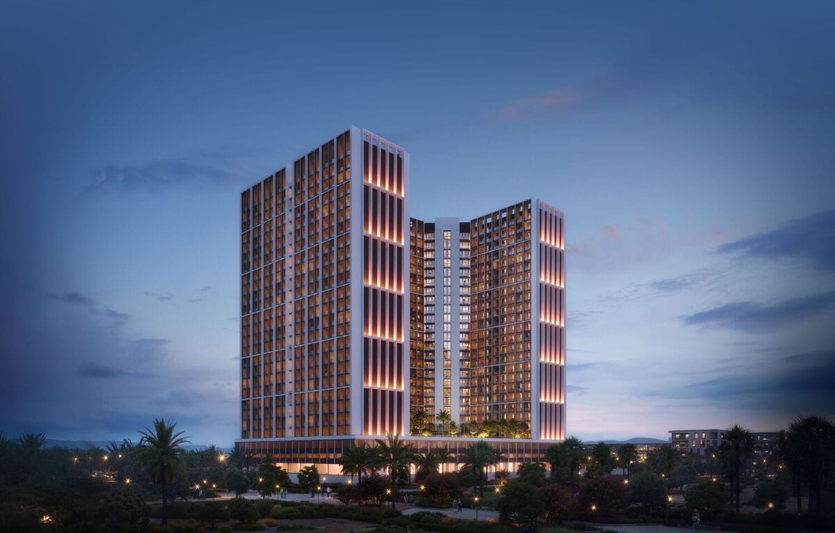 Квартира з 1 спальнею, 33.93м² в Дубай, ОАЕ [ID: 1102-35f4fa3c]