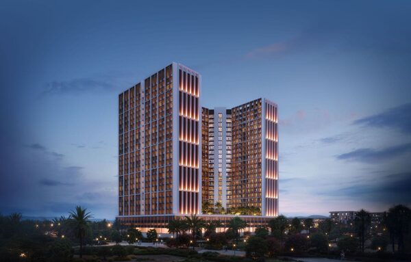 Apartment in Dubai, UAE, 33.93m² - image 2