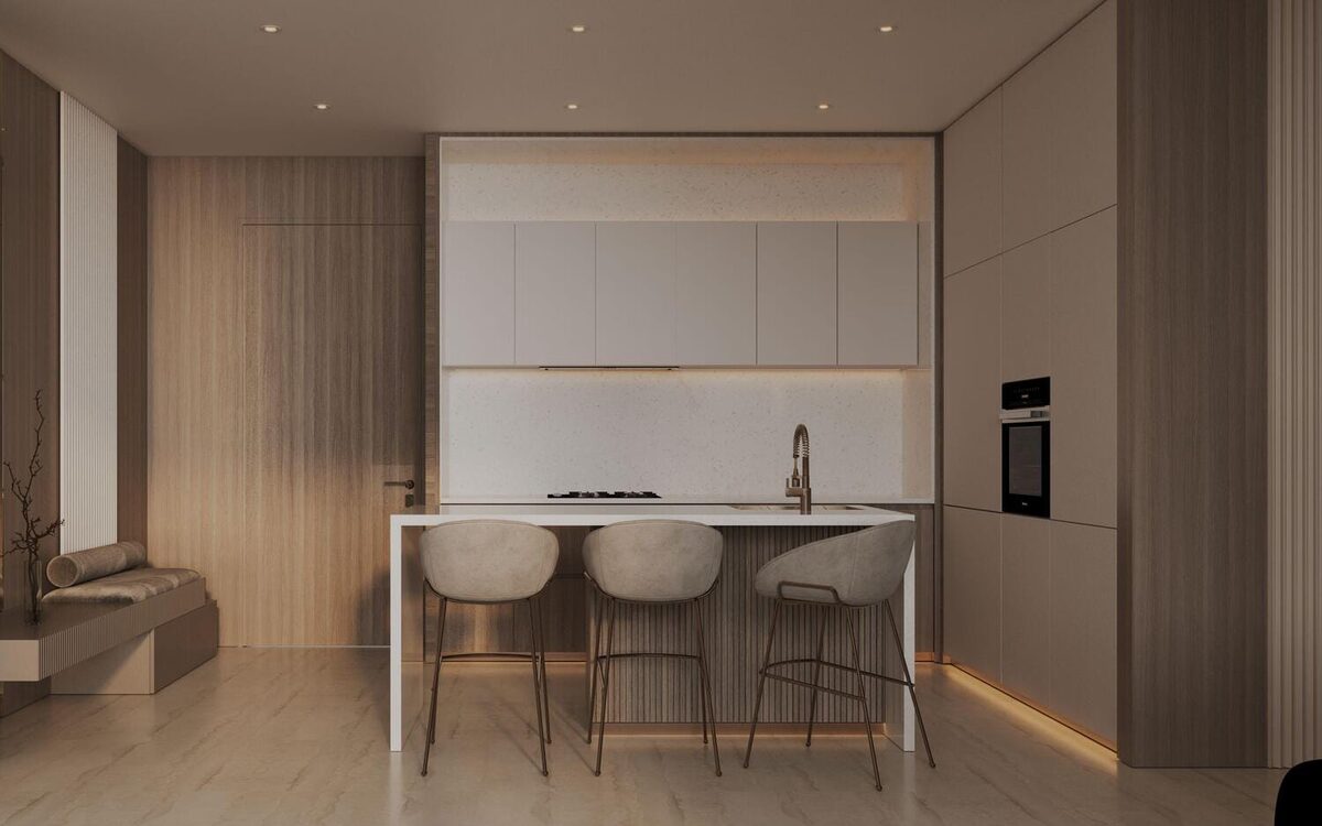 Квартира з 1 спальнею, 33.93м² в Дубай, ОАЕ [ID: 1102-35f4fa3c]