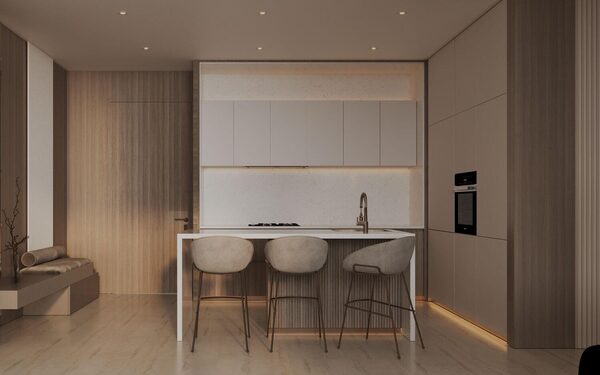 Apartment in Dubai, UAE, 33.93m² - image 9