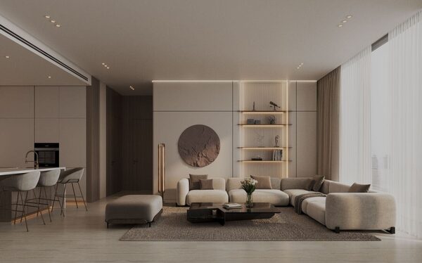 Apartment in Dubai, UAE, 33.93m² - image 6