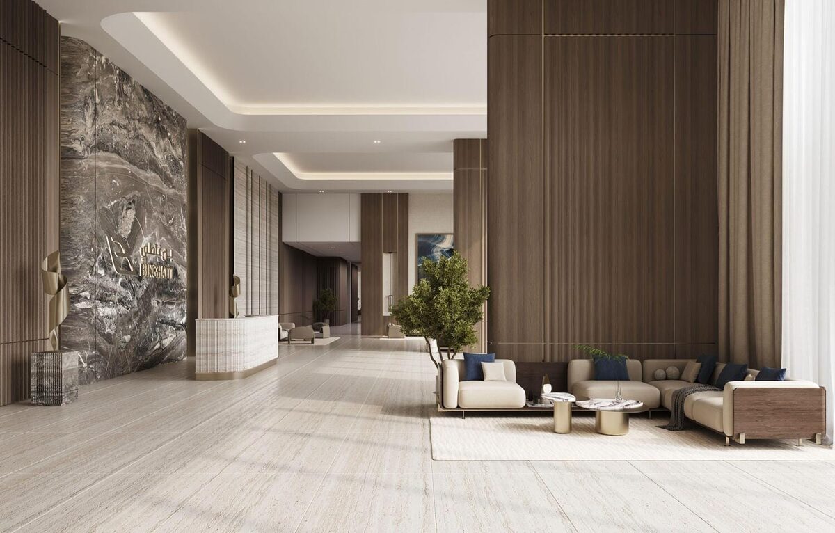Квартира з 1 спальнею, 33.93м² в Дубай, ОАЕ [ID: 1102-35f4fa3c]