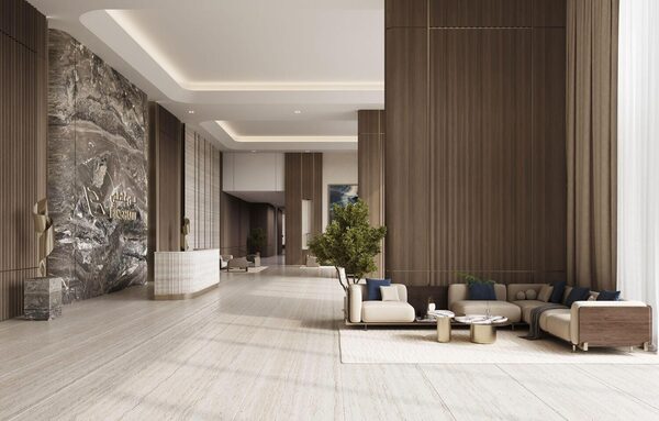 Apartment in Dubai, UAE, 33.93m² - image 10