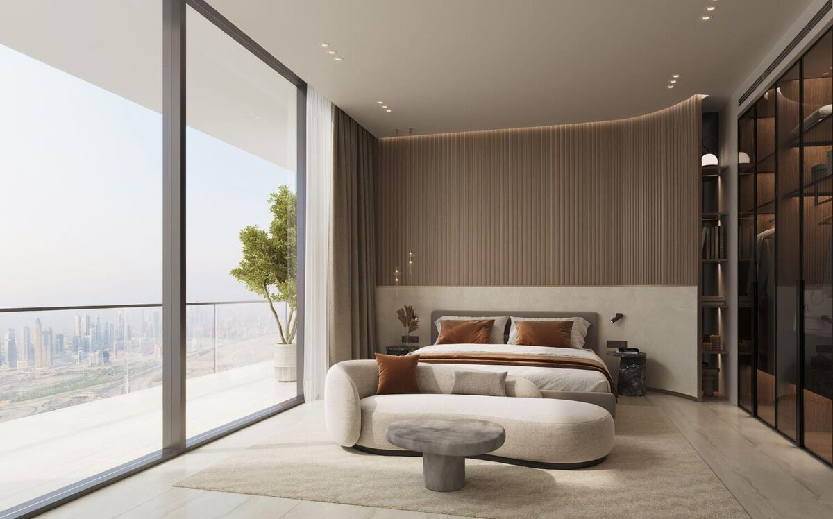 Квартира з 1 спальнею, 33.93м² в Дубай, ОАЕ [ID: 1102-35f4fa3c]