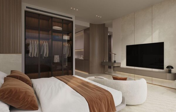 Apartment in Dubai, UAE, 33.93m² - image 8