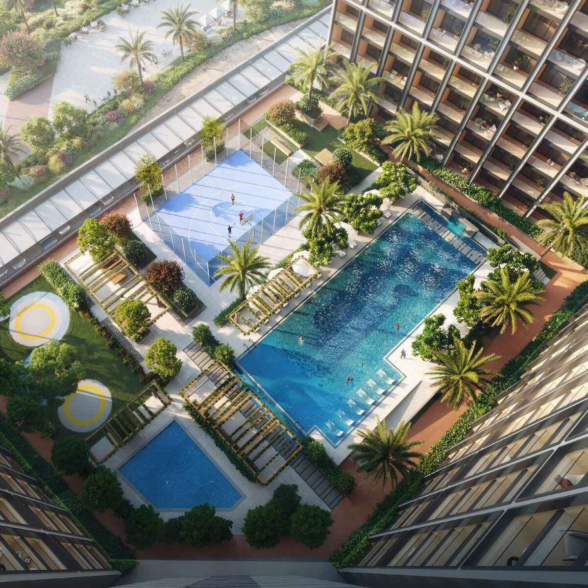 Квартира з 1 спальнею, 33.93м² в Дубай, ОАЕ [ID: 1102-35f4fa3c]