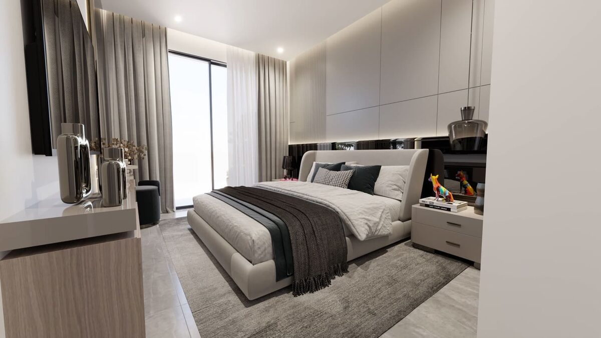 Квартира з 2 спальнями, 105.61м² в Дубай, ОАЕ [ID: 1102-f124bbaf]