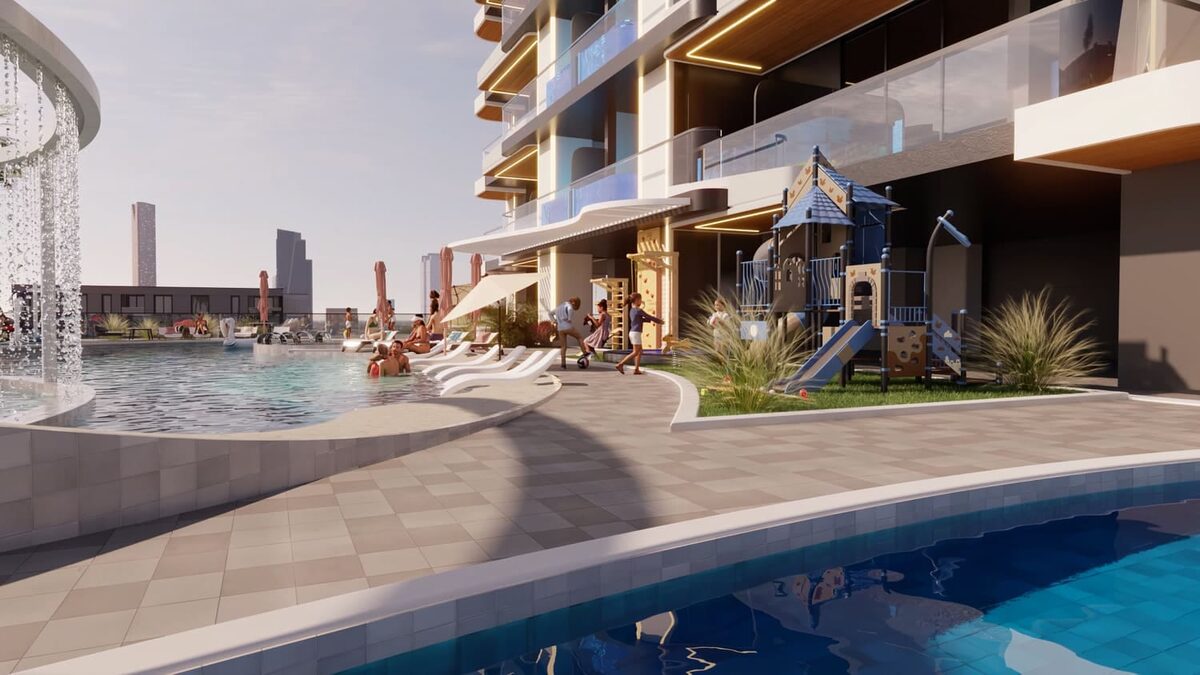 Квартира з 2 спальнями, 105.61м² в Дубай, ОАЕ [ID: 1102-f124bbaf]
