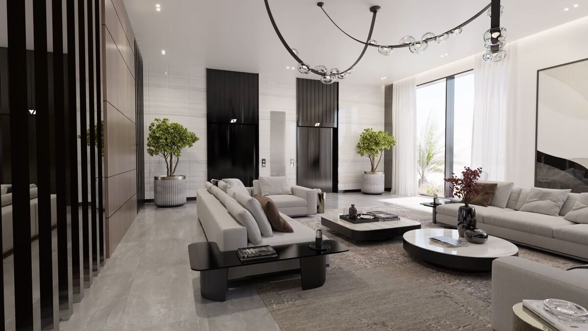 Квартира з 2 спальнями, 105.61м² в Дубай, ОАЕ [ID: 1102-f124bbaf]