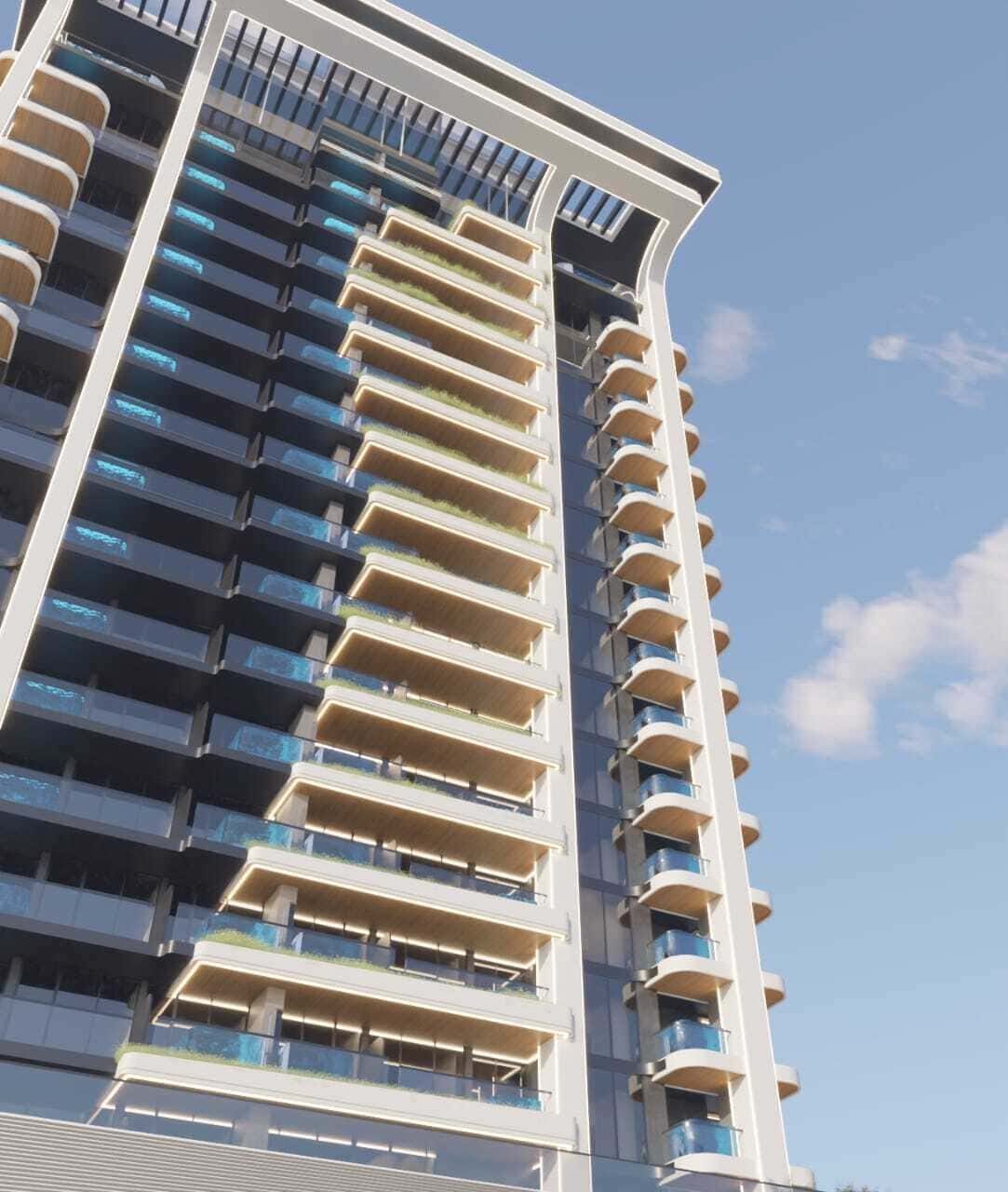 Квартира з 2 спальнями, 105.61м² в Дубай, ОАЕ [ID: 1102-f124bbaf]