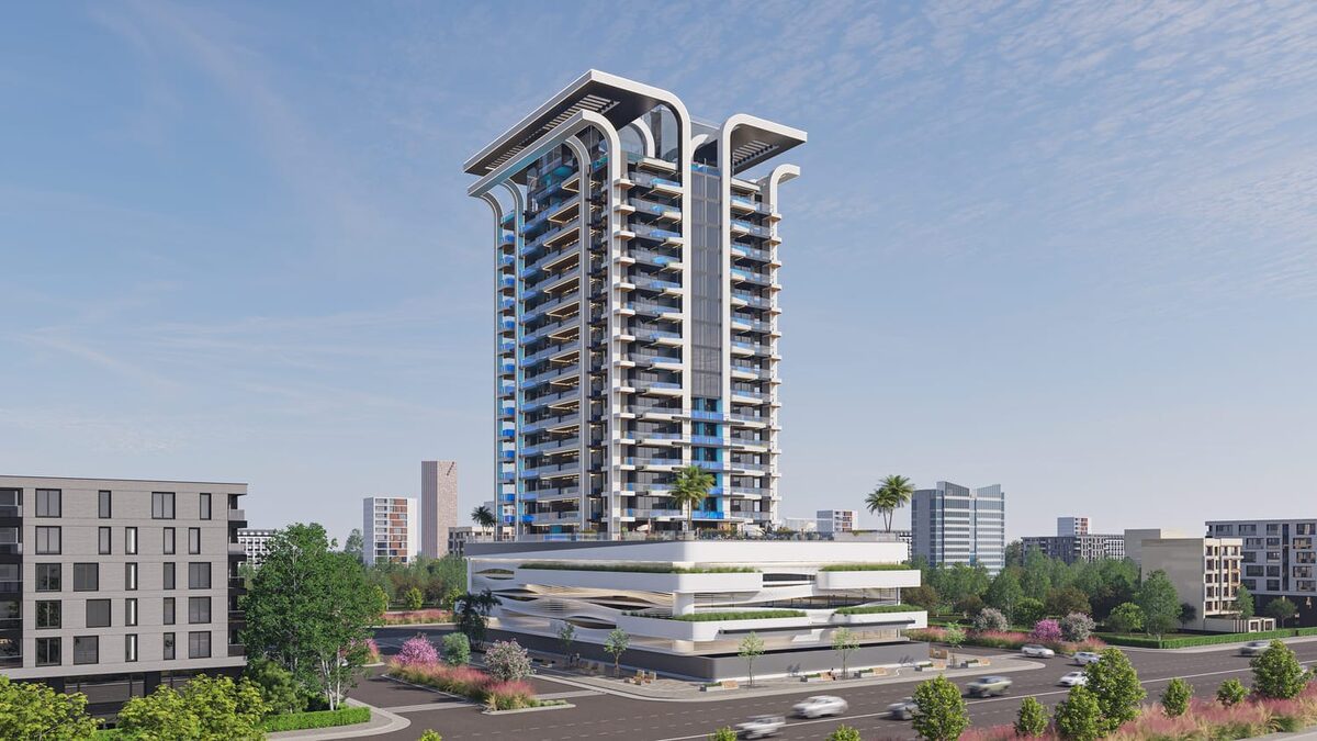 Квартира з 2 спальнями, 105.61м² в Дубай, ОАЕ [ID: 1102-f124bbaf]