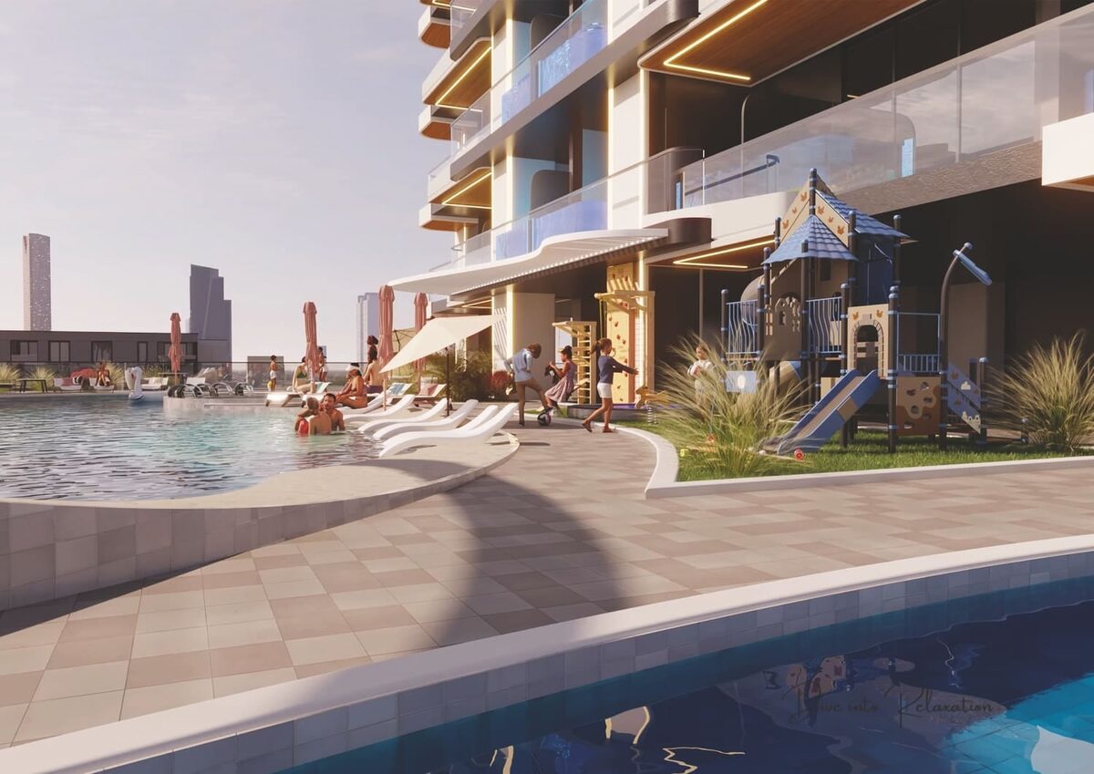 Квартира з 2 спальнями, 105.61м² в Дубай, ОАЕ [ID: 1102-f124bbaf]